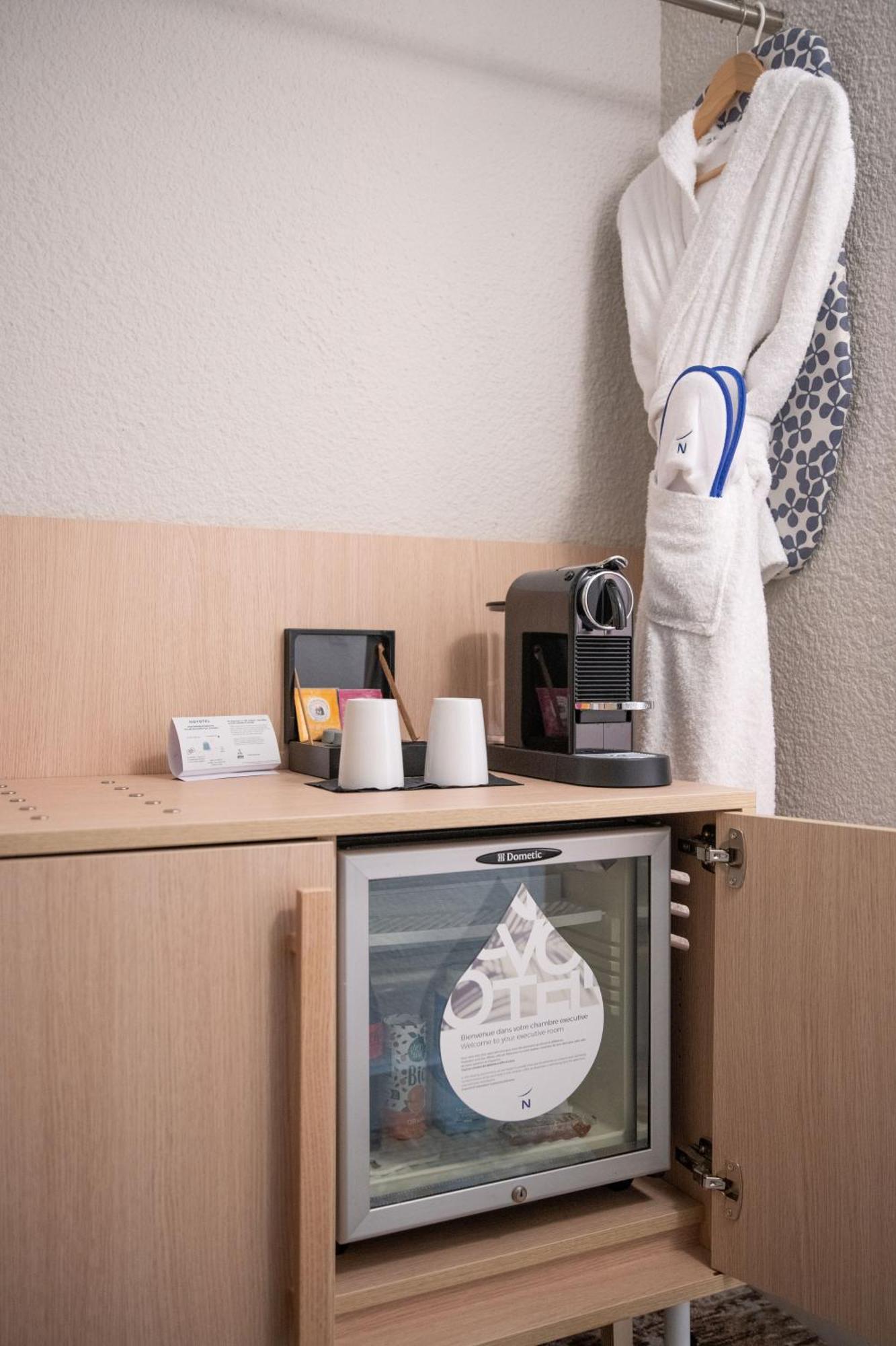 Novotel Bordeaux 4*