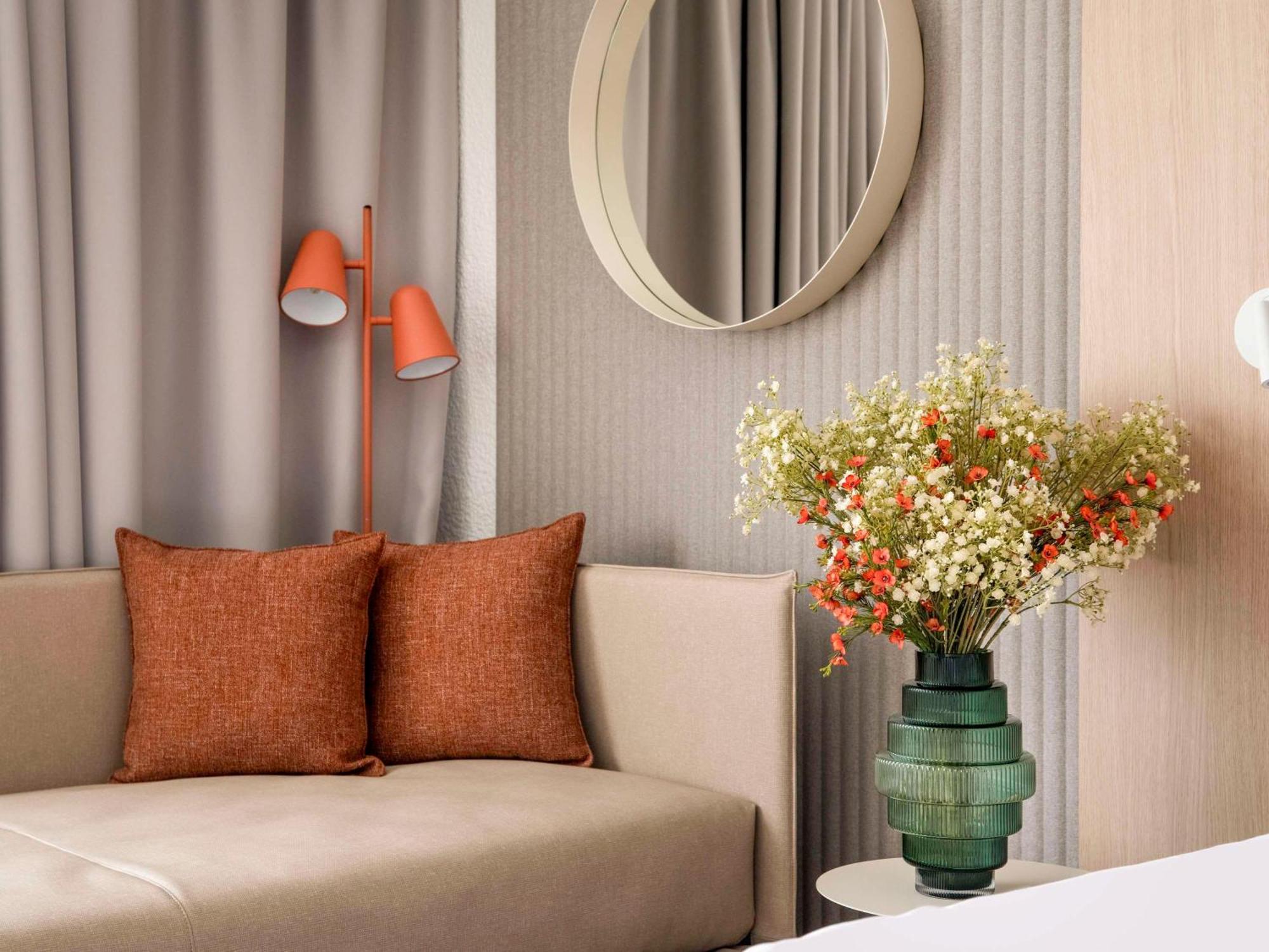Novotel Bordeaux Hotel 4*
