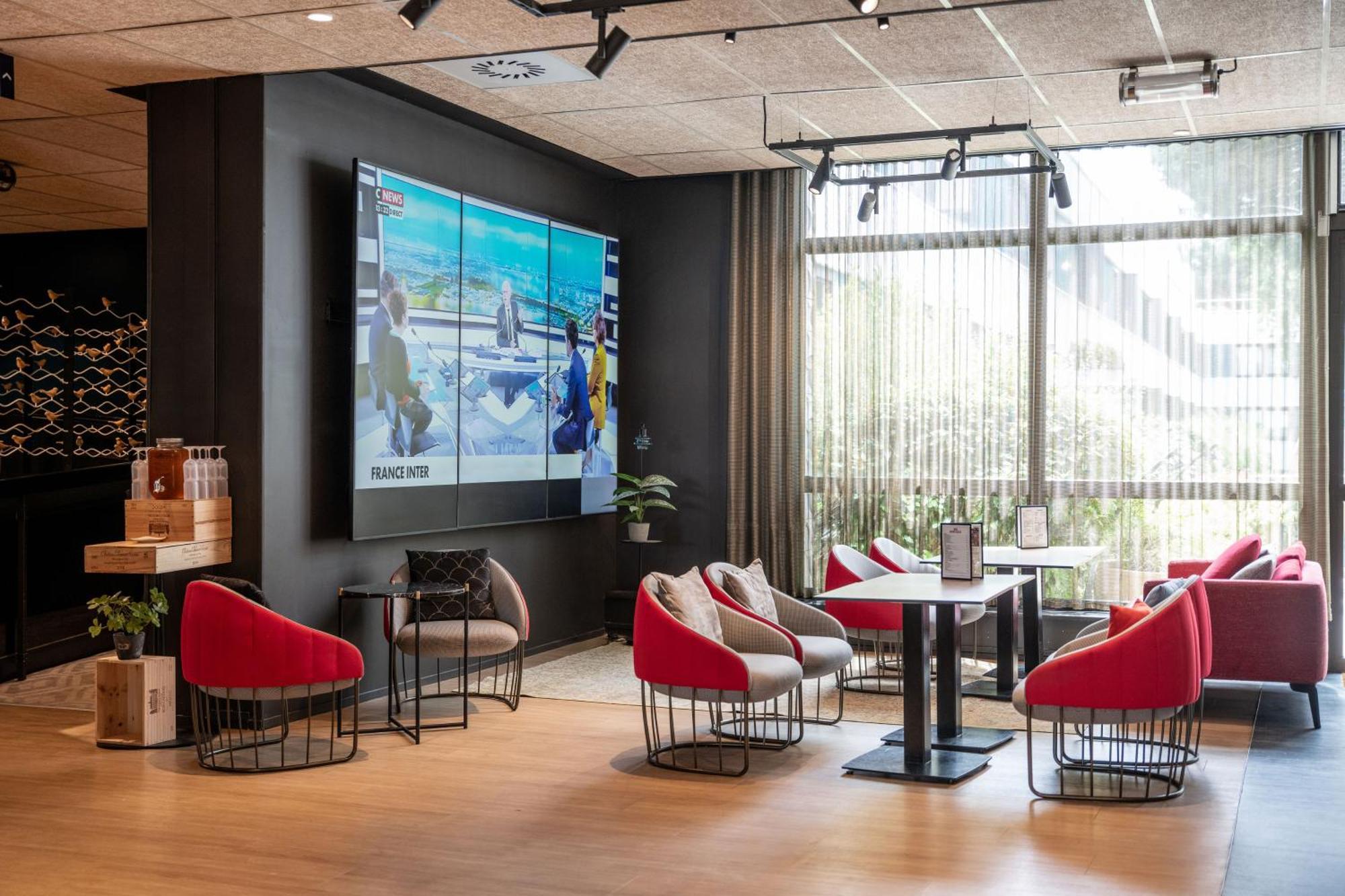 Novotel Bordeaux Hotel 4*