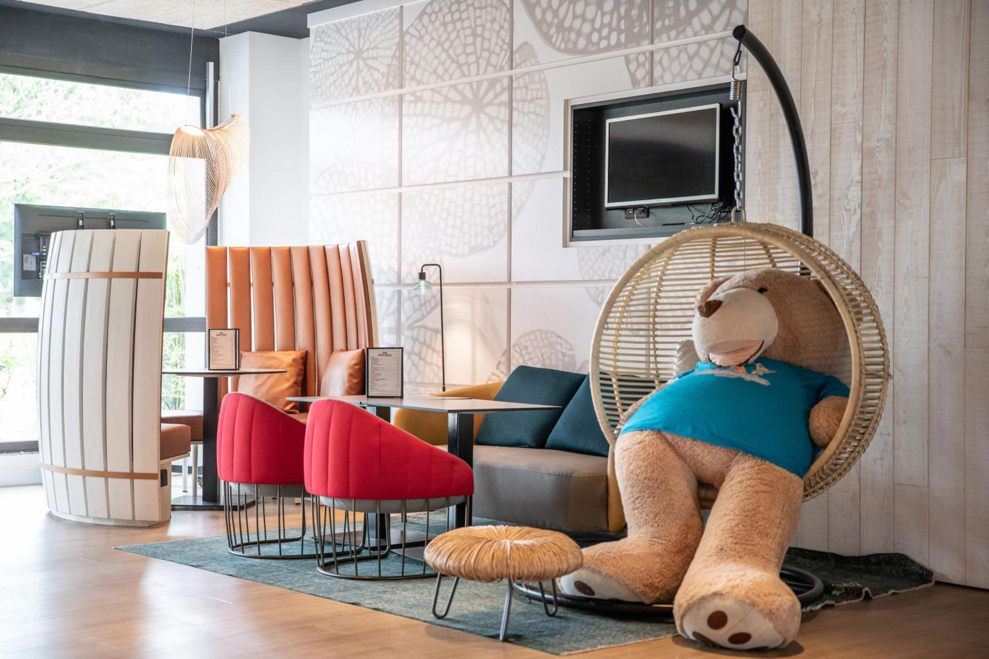 Novotel Bordeaux Merignac (Gironde)