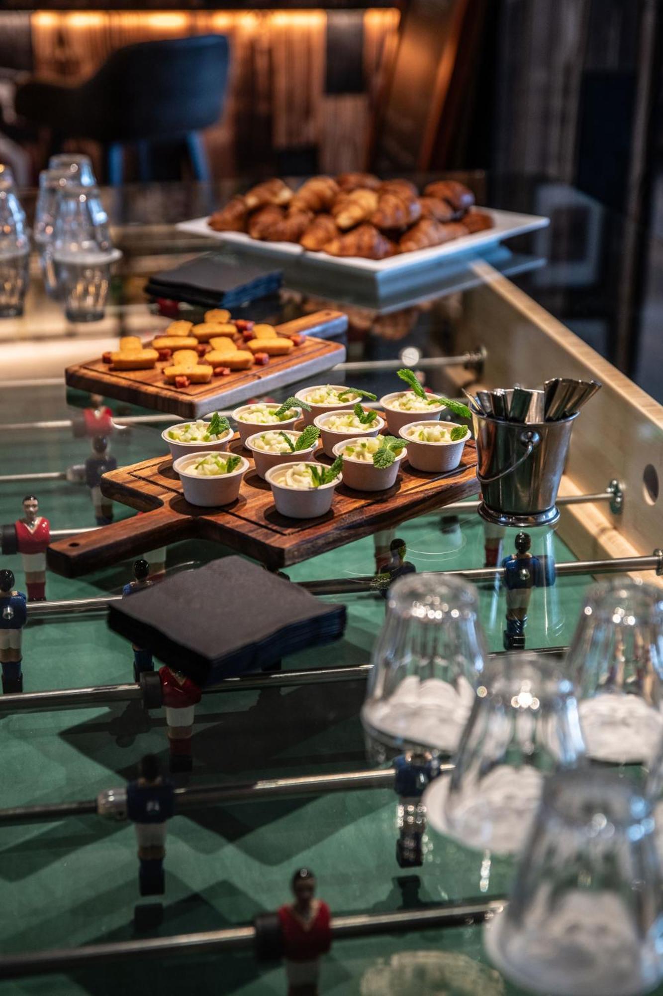 Novotel Bordeaux Hotel