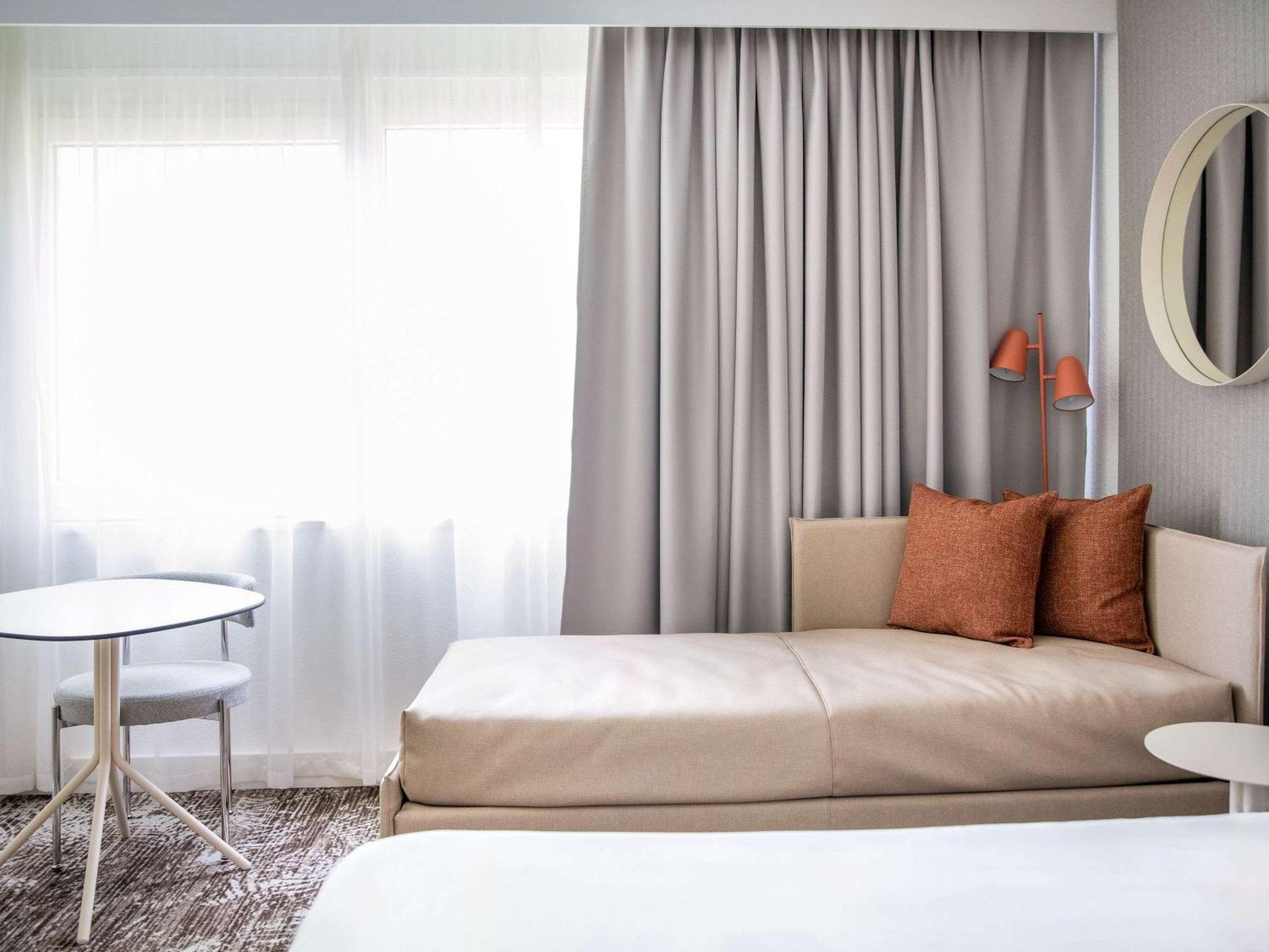 Novotel Bordeaux Hotel